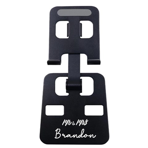 Fully Adjustable Portable Phone/Tablet Stand 