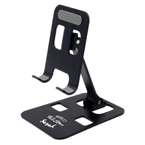 Fully Adjustable Portable Phone/Tablet Stand 