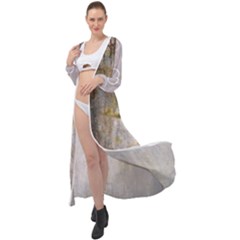 Bathing suit cover - Maxi Chiffon Beach Wrap