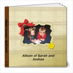 39page book - 8x8 Photo Book (39 pages)