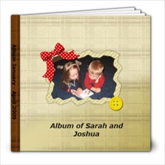 39page book - 8x8 Photo Book (39 pages)