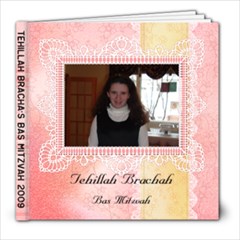 Birthday book - 8x8 Photo Book (20 pages)