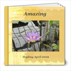 Spring in San Francisco - 8x8 Photo Book (20 pages)