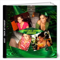 JESSIE FINAL - 12x12 Photo Book (20 pages)