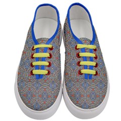 Carpet Shoes 2 - Women s Classic Low Top Sneakers