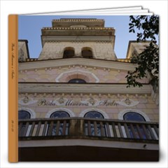 Boda Minerva e Isidro - 12x12 Photo Book (20 pages)