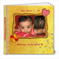 Photobook2 - 8x8 Photo Book (39 pages)