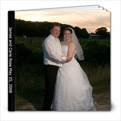 Mom s Photo Book - 8x8 Photo Book (20 pages)
