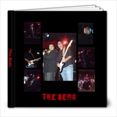 The Reds - 8x8 Photo Book (20 pages)