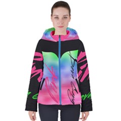 Women s Hooded Puffer Jacket