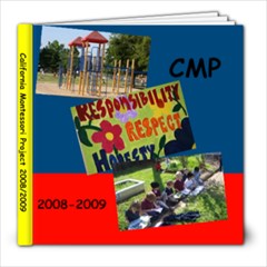 yearbook - 8x8 Photo Book (39 pages)