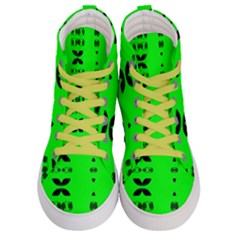 Men s Hi-Top Skate Sneakers