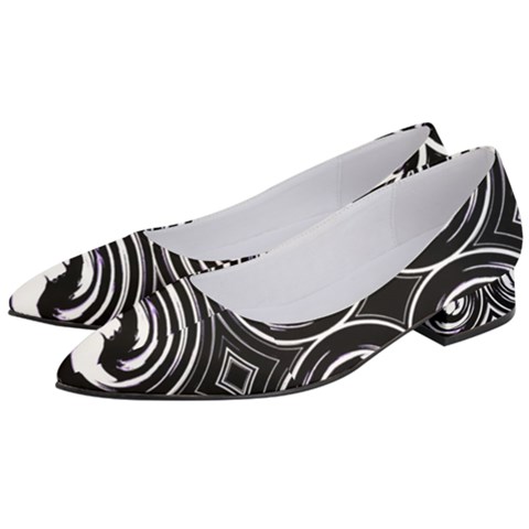 Women s Low Heels 