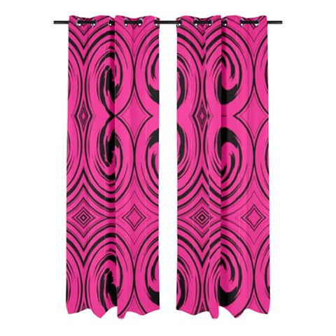 Window Curtain (Large 96 ) 