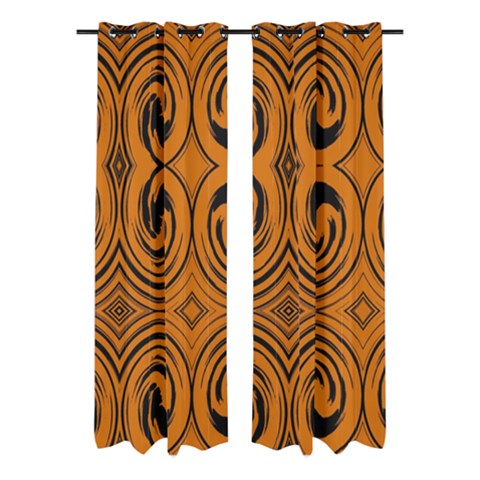 Window Curtain (Large 96 ) 