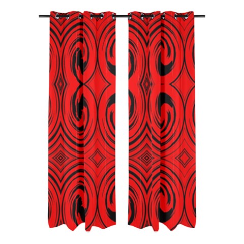 Window Curtain (Large 96 ) 