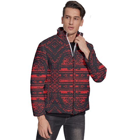 Men s Puffer Bubble Jacket Coat 