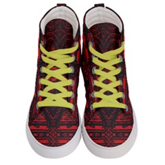 Men s Hi-Top Skate Sneakers