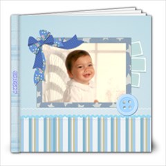 chesky - 8x8 Photo Book (20 pages)