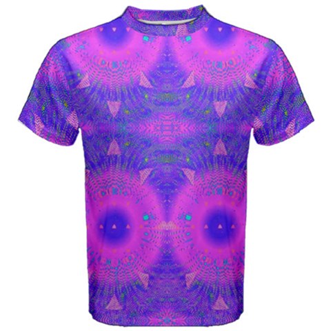 Men s Cotton T-Shirt 