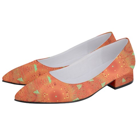 Women s Low Heels 