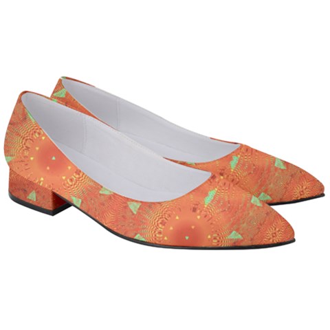 Women s Low Heels 