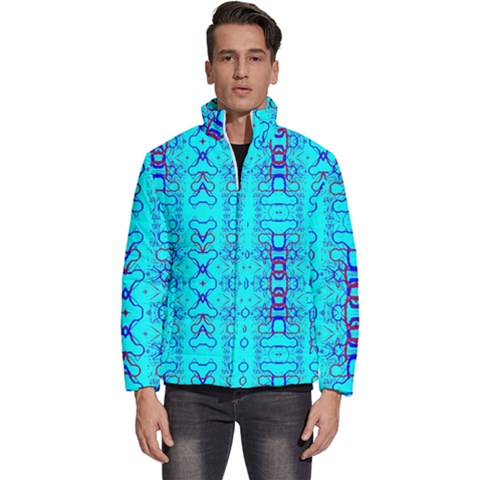 Men s Puffer Bubble Jacket Coat 