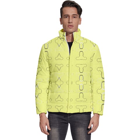 Men s Puffer Bubble Jacket Coat 