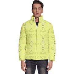 Men s Puffer Bubble Jacket Coat