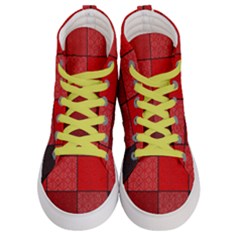 Men s Hi-Top Skate Sneakers