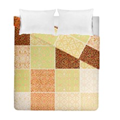 Duvet Cover Double Side (Full/ Double Size) 