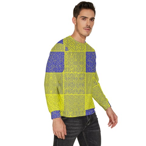 Men s Fleece Sweatshirt 