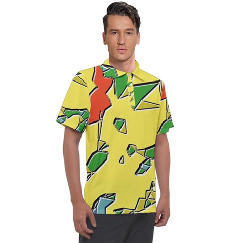 Men s Polo T-Shirt 