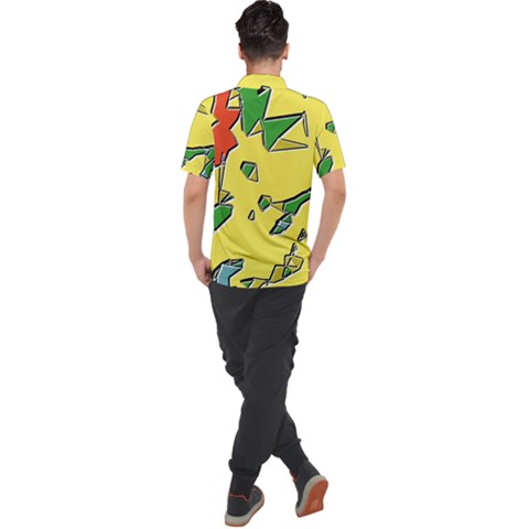 Men s Polo T-Shirt 