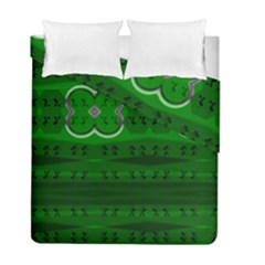 Duvet Cover Double Side (Full/ Double Size)