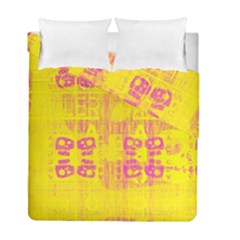 Duvet Cover Double Side (Full/ Double Size)