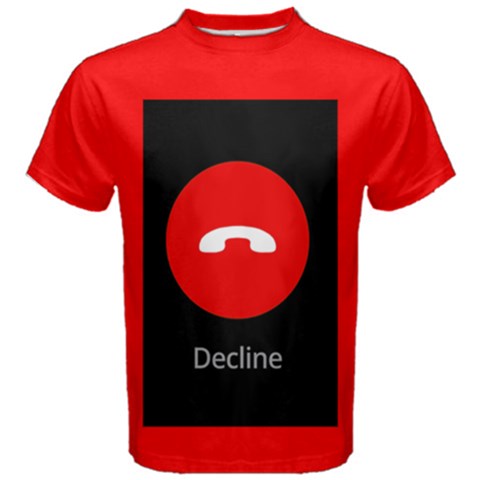 Men s Cotton T-Shirt 