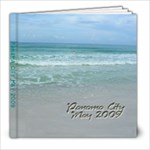 PCBook1 - 8x8 Photo Book (20 pages)