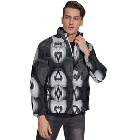 Men s Puffer Bubble Jacket Coat 