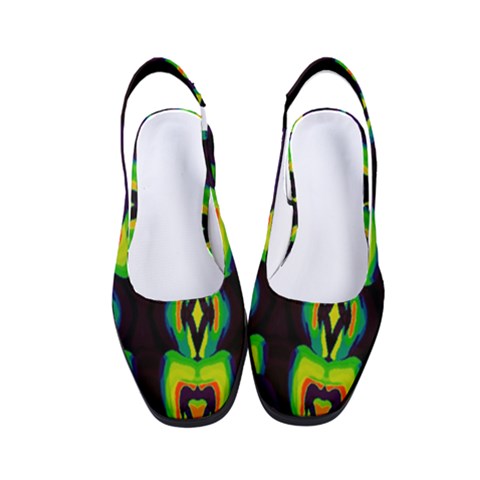Women s Classic Slingback Heels 
