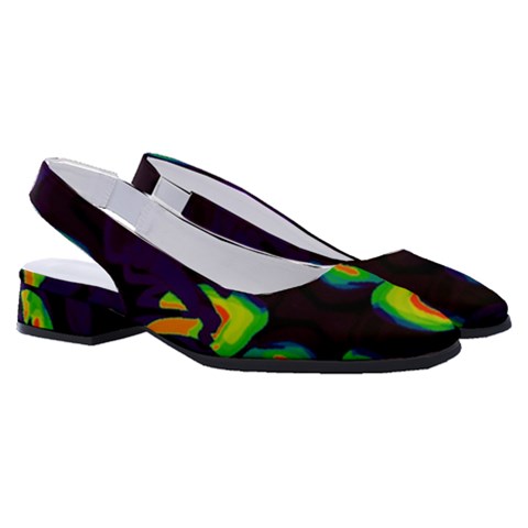 Women s Classic Slingback Heels 