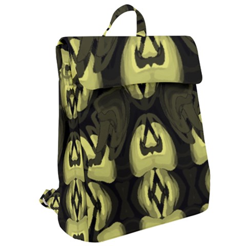 Flap Top Backpack 