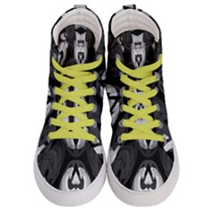 Men s Hi-Top Skate Sneakers