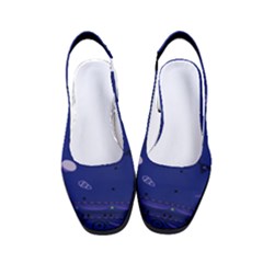 innushoes - Women s Classic Slingback Heels