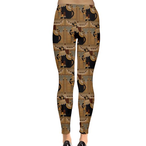 Everyday Leggings  Back