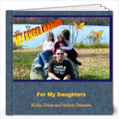 kidsbookfix - 12x12 Photo Book (20 pages)