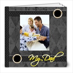 Classic Black Photo Book - Any Occasion - 8x8 Photo Book (20 pages) Classic Black Photo Book - Any Occasion - 8x8 Photo Book (20 pages)