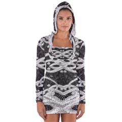 Long Sleeve Hooded T-shirt