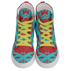 Men s Hi-Top Skate Sneakers