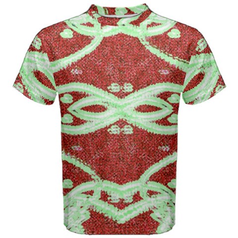 Men s Cotton T-Shirt 